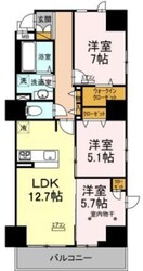 ISの物件間取画像